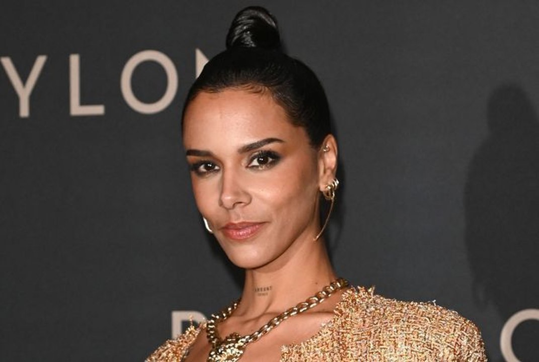 Shy’m maman : avec son fils Tahoma, elle ne manque jamais ce rituel… Le garçon de deux ans et demi a tout d’un grand