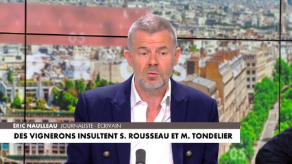 Éric Naulleau : «Les écologistes pratiquent parfois une forme d'éco-terrorisme»