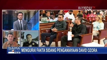 Tanggapan Pengamat saat Kuasa Hukum Shane Ungkap Tekanan ke Kliennya di Kasus Penganiayaan David
