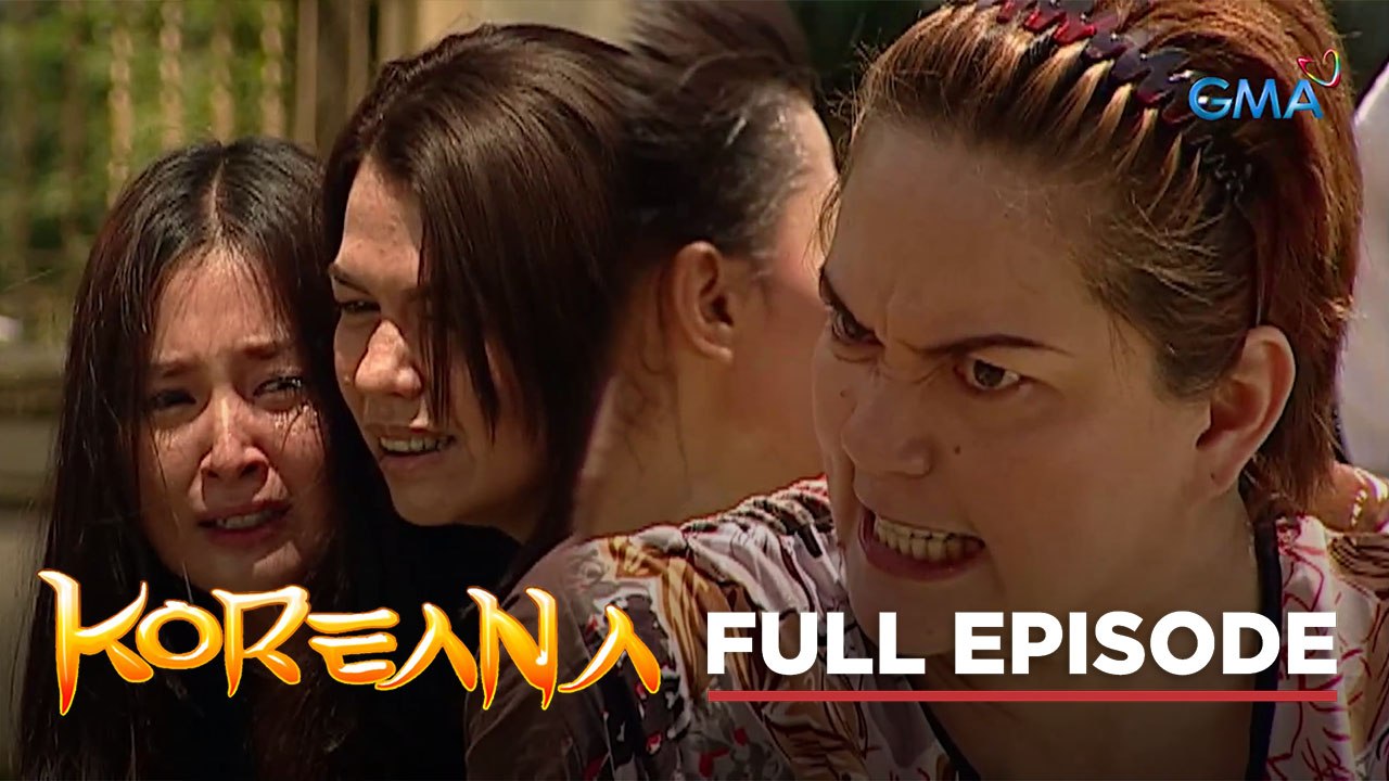 Koreana: Full Episode 7 (Stream Together)