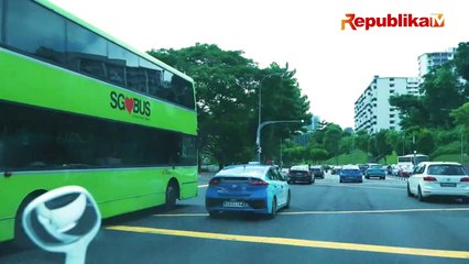 Mudahnya Tarik Tunai di ATM BNI Singapura, Bisa Tukar Rupiah ke Dolar