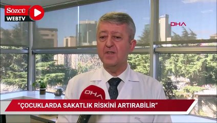 Gebelikte kontrolsüz ilaç kullanımı çocuklarda sakatlık riskini artırabilir