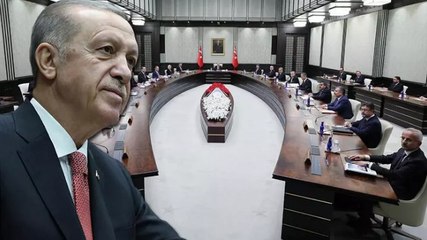 Kabine Beştepe'de toplanıyor... Öncelikli gündem ekonomi: Asgari ücrete ara zam, fahiş fiyatla mücadele