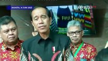 Kata Jokowi soal Proposal Damai Rusia-Ukraina Usai Bertemu Prabowo