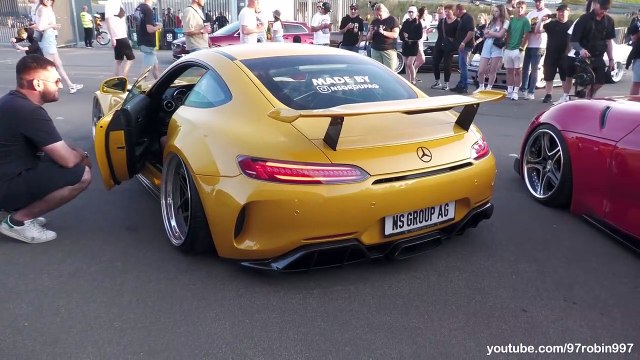 ULTRACE 2023 Sounds Compilation - FLAMES, BANGS, Loud Revs, 2step, ...