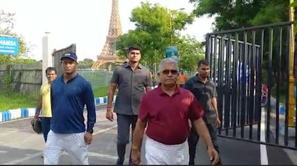 ‘মমতা বন্দ্যোপাধ্যায়ের মাথার ঠিক নেই’! হঠাৎ কেন এ কথা বললেন দিলীপ ঘোষ?