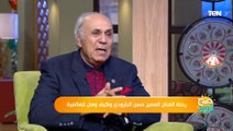 نجل الفنان الراحل حسن البارودي: عمل 200 مسرحية و100 فيلم و540 حلقة إذاعية