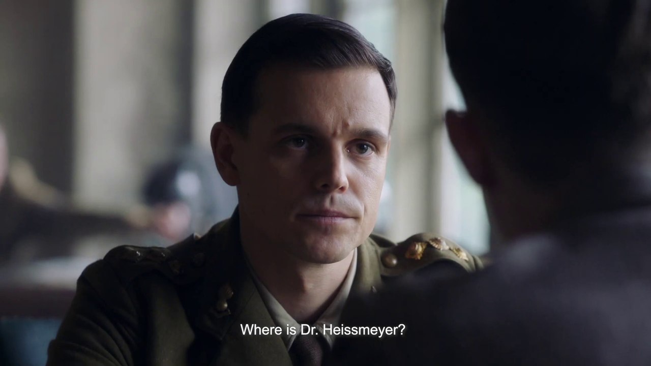 Nazi Hunters S01 Trailer (English Subs/Deutsch) HD video Dailymotion
