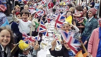 Queen Elizabeth II's Platinum Jubilee