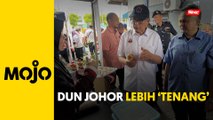 Enakmen Anti Lompat Parti perlu perkenan Sultan Johor