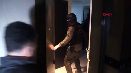 Uyuşturucu baronu Leidekkers'in Türkiye'deki bağlantılarına operasyon