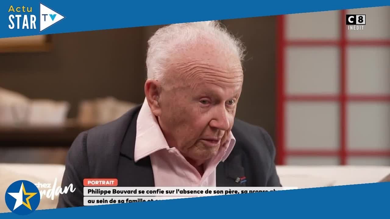 Philippe Bouvard : « J’ai peine à croire… », ses gros doutes sur l’accident qui a coûté la vie à Col