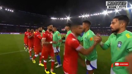 Brazil vs Turkey 6-1 - All Goals _ Highlights - 2023
