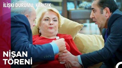 Kızımızı Almaya Geldik - İlişki Durumu Karışık 29  Bölüm