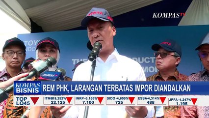 Larangan Terbatas Impor untuk Antisipasi PHK Susulan, Apa Bonus Demografi Jadi Petaka?