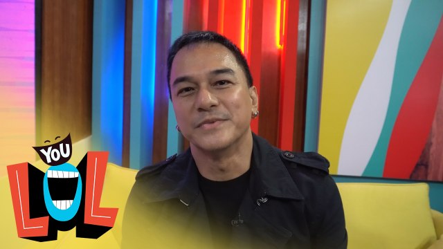 Gardo Versoza, positive vibes ang nakuha sa FTBWA! (YouLOL Exclusives)