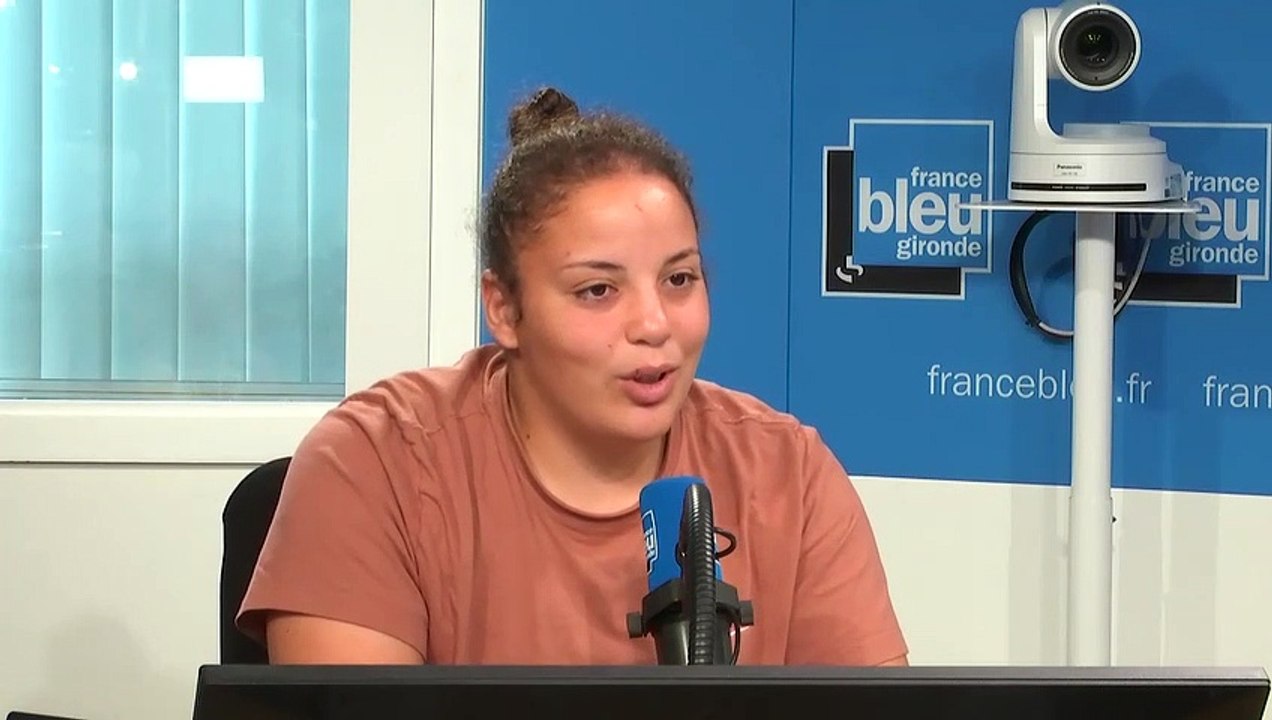 Assia Khalfaoui revient sur la victoire des lionnes - Vidéo Dailymotion