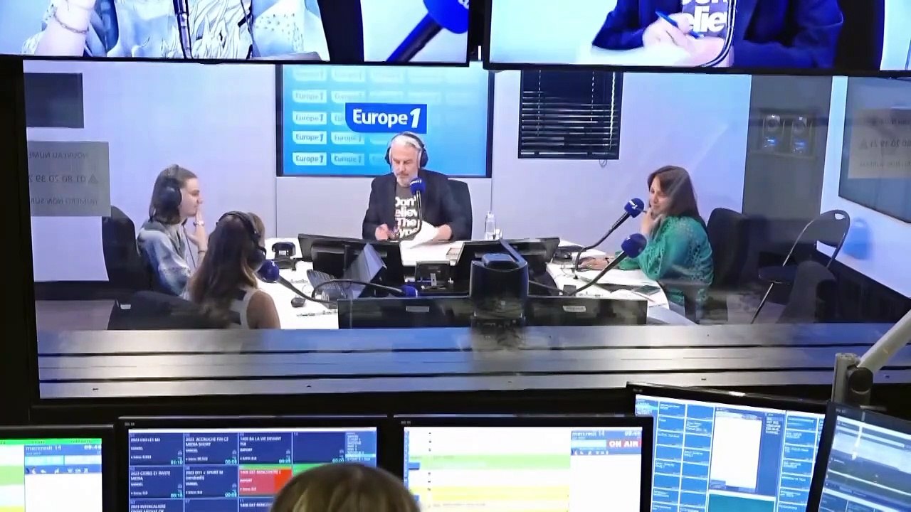 «La vie devant toi» sur France 2 : Zoé Héran et Maïra Schmitt sont les invitées de Culture médias