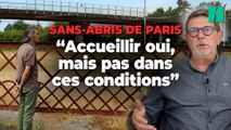 Reportage à Bruz avant que la préfecture n'abandonne son projet de centre d'accueil temporaire des sans-abris