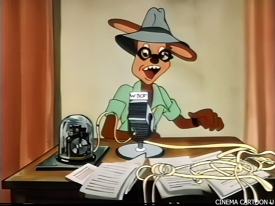 Goons from the Moon (1951) – Terrytoons