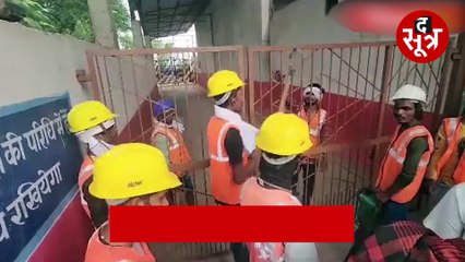 गंगा-जमना स्कूल पर कार्रवाई को लेकर नरोत्तम का बयान- हिजाब पहनाना, कलावा उतरवाना निंदनीय