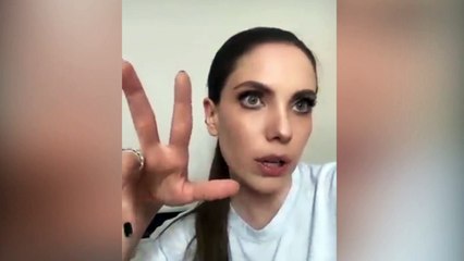 Eda Ece'den depremzedelerle ilgili tepki çeken sözlerine ilk açıklama geldi