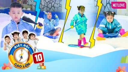 Biệt Đội Cao Lớn - Tập 10