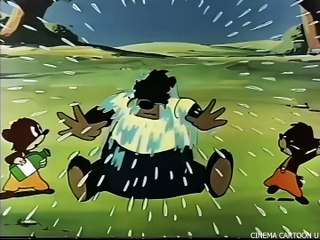 Papa's Little Helpers (1951) – Terrytoons