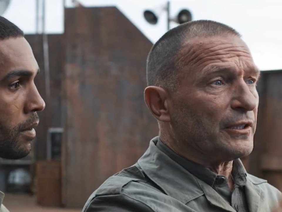 'Last Contact': Düsterer Trailer zum Science-Fiction-Thriller