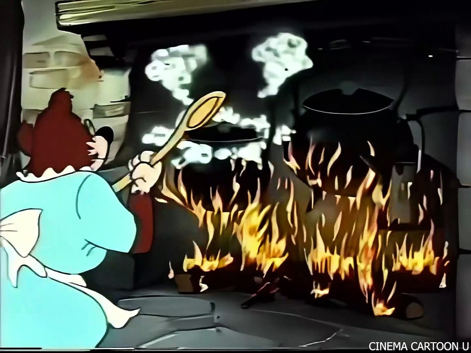 Tall Timber Tale (1951) – Terrytoons