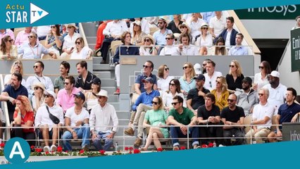 Roland-Garros 2023 : ce membre de la famille princière monégasque passé incognito en tribunes