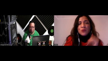 SALSA GORDA CON KARLA LEARDINI Y SU MAMACITY SALSA OCHESTRA