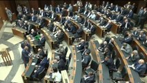 بدء جلسة البرلمان اللبناني لانتخاب رئيس للجمهورية  #العربية #لبنان