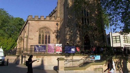 Royaume-Uni: trois morts et un blessé grave à Nottingham, un suspect arrêté