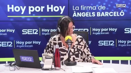 Àngels Barceló: “Los principios de Feijóo le han durado unas elecciones”
