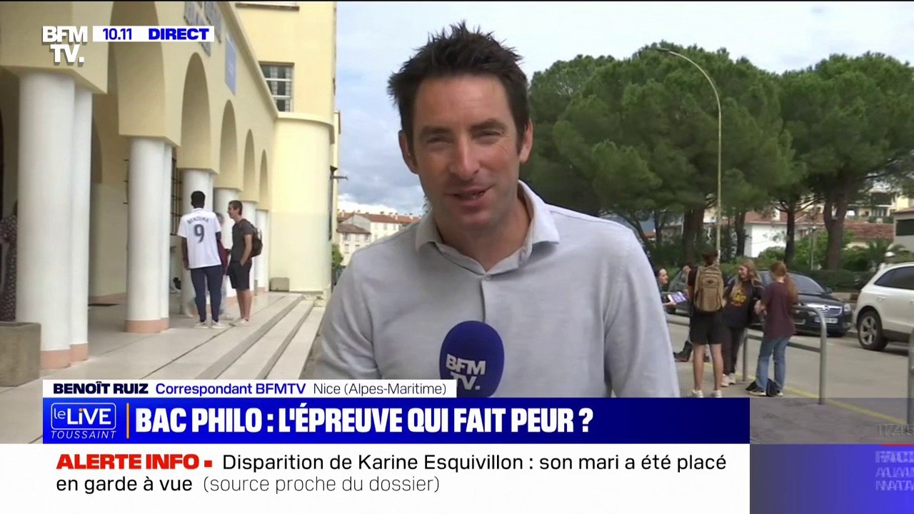 Baccalauréat: les lycéens planchent ce mercredi sur l'épreuve de philosophie