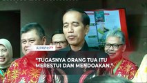 Respons Jokowi Terkait Rencana Pencalonan Kaesang Maju Pilkada Depok