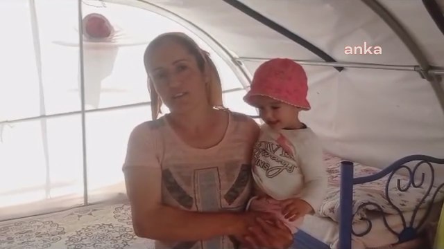 Çadırda yaşayan depremzedeye 4 bin 145 Tl elektirk faturası gönderildi