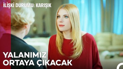 Bu Sefer Kaçışımız Kolay Değil - İlişki Durumu Karışık 29  Bölüm