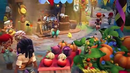 Fae Farm - Tráiler de precompra