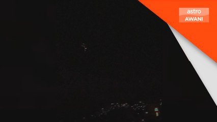 Syria pintas peluru berpandu