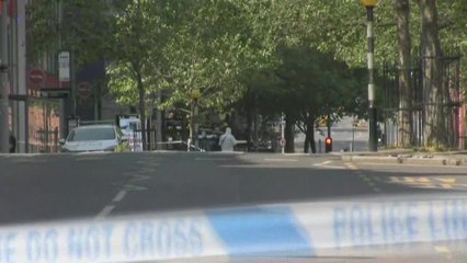 Royaume-Uni: trois morts et un blessé grave à Nottingham, un suspect arrêté