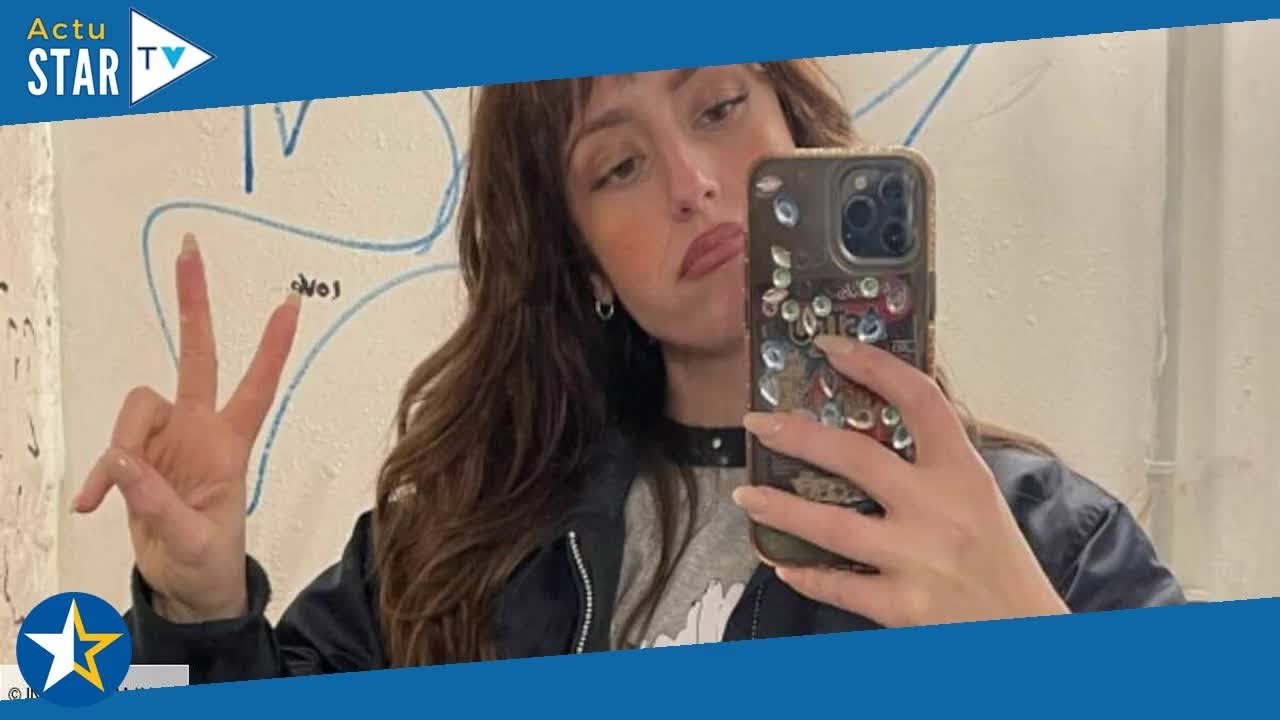 Ehla, la sœur de Clara Luciani, se lance dans l...