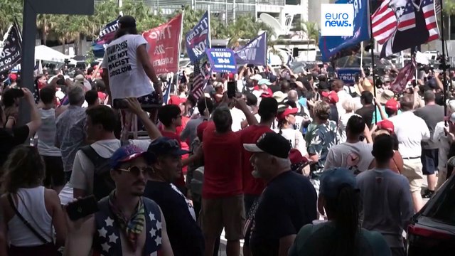 Дело о секретных документах: Трамп заявляет о своей невиновности и политическом преследовании