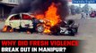 Manipur Violence: Fresh violence breaks out in Manipur, 9 dead and 10 injured | Oneindia News