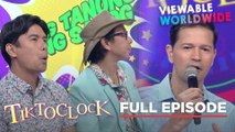 TiktoClock: Mamang Pokwang, naging HUMAN SHIELD ni Jestoni Alarcon! (Full Episode)