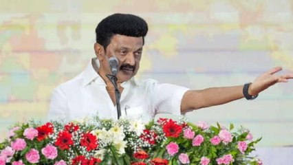 मनी लॉन्ड्रिंग केस में तमिलनाडु के मंत्री के ठिकानों पर मारा छापा,स्‍टालिन ने भाजपा पर बोला हमला