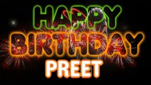 PREET  Happy Birthday Song – Happy Birthday PREET  - Happy Birthday Song - PREET  birthday song