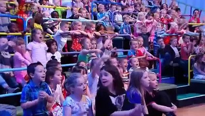 Cbeebies Justin s House The Snow Monster P2 in 2