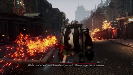 Lies of P - Gameplay Showcase